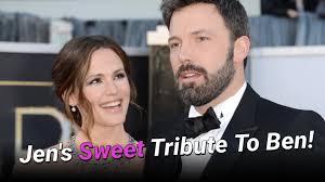 Jennifer Garner Just Shared An Intimate Father's Day Tribute To Ben Affleck