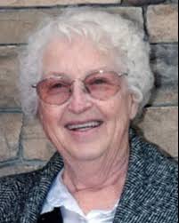 Geraldine Ridenour Obituary May 23, 2023