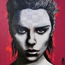 ▷ Michael Jackson by Pierre Schwartz, 1988