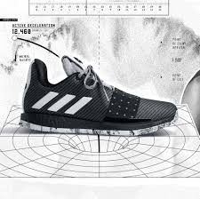 Adidas men's harden stepback basketball shoe. James Harden Shoes Weartesters