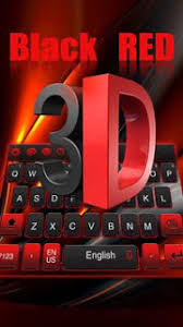 Jun 13, 2021 · ★give a great look to your keyboard! 3d Black Red Keyboard Apk Free Download Android App Fullapkz