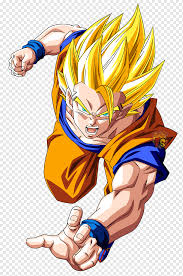Dragon ball super chapter 71 confirmed that goku and vegeta have unlocked new powers after being trained by the gods. Dragonball Z Png Images Pngwing