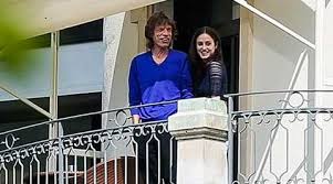Rocker mick jagger shelled out millions trying to bail girlfriend l'wren scott's fashion business out of debt before she killed herself, it can be revealed. Months After Girlfriend L Wren Scott S Suicide Mick Jagger Is Dating Again Entertainment News The Indian Express