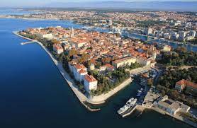Zračna luka zadar) — один из. Gorod Zadar Horvatiya Dostoprimechatelnosti Plyazhi Foto