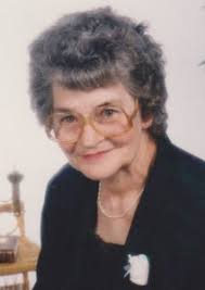 Décès de Denise Allain Vidal