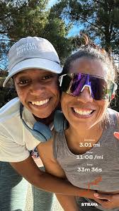 I had the best time running the Runabout Sports race series with  @bridget.m.miller We trained all year and ran 9 races, a variety of 5ks,  longer runs and the Hokie Half marathon