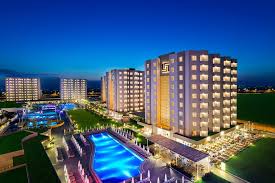 It has been viewed millions of times, and we still can't figure out why! Grand Park Lara 152 3 8 1 Updated 2021 Prices Hotel Reviews Antalya Turkey Tripadvisor