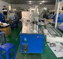 China Supercapacitor Grooving And Sealing Machine ...