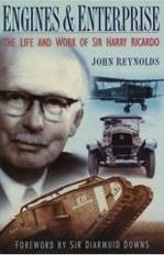 Engines & Enterprise The Life and Work of Sir Harry Ricardo (HB) : Duke  Video