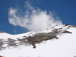 Cumbre y cráter (doğa yürüyüşü). Copahue Mountain Photo By Liliana Becccaria 12 56 Pm 13 Oct 2012