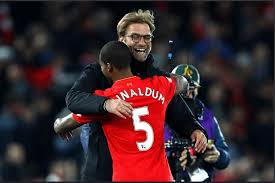 Uefa champions league manchester city f.c. Jurgen Klopp Reveals Why He Has Preferred Gini Wijnaldum In Liverpool S Midfield