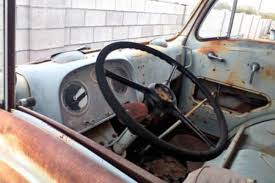 Image result for White 1955 Truck