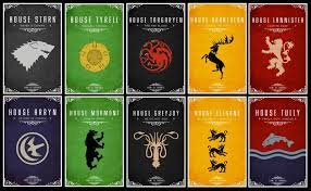 Las luchas de poder entre los stark y los lannister inundaron todas las pantallas de millones de hogares. A Elegir Cojin Con Escudo De Armas De Una De Las Casas Game Of Thrones Juego De Tronos Textiles Del Hogar Hogar Y Cocina Futakuchi Hakata Com