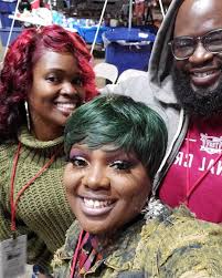 Jalesa McRae Official FanPage