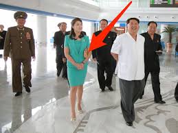 In the early years of kim's rule, ri north korea's long killing streak. Kim Jong Un S Wife Has Expensive Handbags