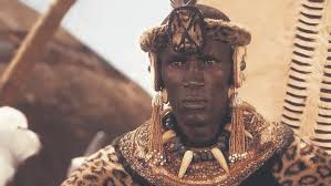 Yimi ushaka inkosi yamazulu, kanti umama wami unandi akekho umfazi engyomthanda ukdlula yena. Will It Be A Zulu Game Of Thrones Witness