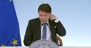 Giuseppe conte e olivia paladino al mare: Coronavirus Giuseppe Conte Imbarazzato Dal New York Times Ci Ha Chiesto Un Intervista E Poi Non Ha Risposto Domande Scomode Libero Quotidiano