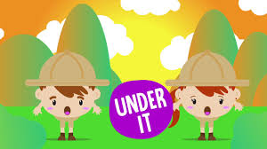 Worksheets, lesson plans, activities, etc. We Re Going On A Bear Hunt Popular Song For Preschoolers The Kiboomers Youtube