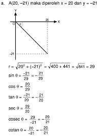 We did not find results for: Tentukan Nilai Nilai Perbandingan Trigonometri Pada Titik Berikut A A 20 21 B B 5 12 Mas Dayat