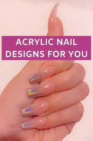 Nail Art Is The Essence Of Decent Beauty As Nails Speak Volume About You Traveled Through The Ancient Tales Of Art And Acrylic Nail Designs Nails Nail Designs