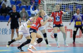 Svensk håndballspiller legger brått opp: Handball Vm For Kvinner I Japan 2019 Her Er Fullt Program Dagsavisen