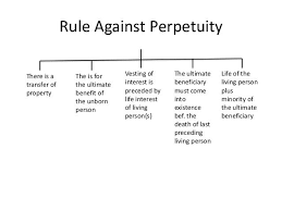 Image Result For Rule Against Perpetuities Law Law School