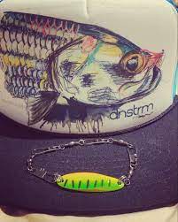 Angler Jewelry Unique Items Products Handmade Items Jewelry