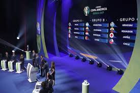 Todos los jugadores incluidos en la convocatoria, el calendario y quiénes son sus rivales de grupo Host Brazil Gets Easy Path In Copa America Draw