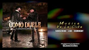 Carin leon (@carinleon) is on instagram. Carin Leon Y Espinoza Paz Como Duele Equivocarse Youtube