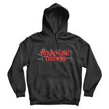 Because he previously offered her a role therefore as a cast member on the real. Official Stranger Things Merchandise Logo Hoodie Men S And Women S
