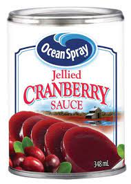 Ocean Spray Jellied Cranberry Sauce Walmart Canada