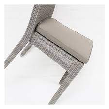 Pour ça, certaines personnes peuvent opter pour un coussin. Chaise Isabelle Coussin La Table O Mil Chaises