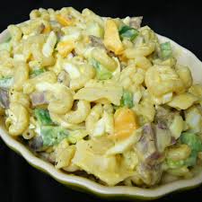 I know that there is this long time war between miracle whip lovers and mayonnaise lovers and usually if you like one, you hate. Amish Macaroni Salad Recipe Allrecipes
