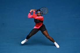 2 simona halep in the australian open to set up a blockbuster semifinal clash with naomi osaka. Australian Open Serena Williams Startet Feurig Gegen Laura Siegemund