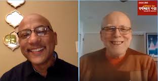 Nepalbhasa Times Interview With Mark Gorkin