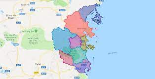 Theo cổng thông tin điện tử tỉnh khánh hòa: Khanh Hoa á»Ÿ Ä'au Thuá»™c Miá»n Nao Co Bao Nhieu Huyá»‡n