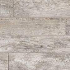 Wood look plank tiles are very popular, especially in southwest florida where people love the look of wood but realize that wood will survive the heat and humidity of the area with great difficulty. Wood Look Tile Flooring The Home Depot