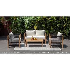 Lampe a huile pour le jardin tete a modeler. Salon Jardin Bas En Bois Cdiscount