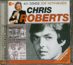 He was an actor and writer, known for café wernicke (1980), praxis bülowbogen (1987) and zdf hitparade (1969). Chris Roberts Cd 40 Jahre Zdf Hitparade Jubilaums Serie Bear Family Records