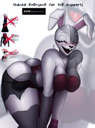 Vanny fnaf rule 34 femdom leash