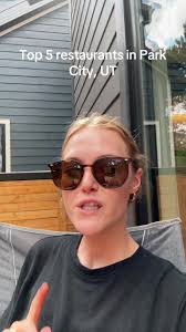 TOP 5 RESTAURANTS IN PARK CITY, UT! #top #top5 #restaurant #foodie #recs  #realtor #parkcity #downtown #trending #saltlakecity #utah #utahrealestate  #utahrealtor #goodeats #goodfood #breakbread