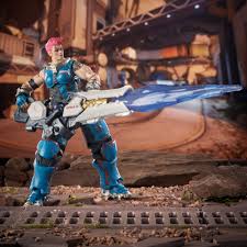 Overwatch Ultimates Series Zarya 6-Inch-Scale Collectible Video Game  Character Action Figure with Accessories, Figures - Amazon Canada