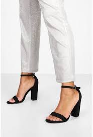 Découvrez la collection de chaussures femme sur spartoo ✓ livraison gratuite, retour offert ► commandez au meilleur prix vos chaussures carolina guillo. Talons Carres Sandales Talons Carres Boohoo Fr
