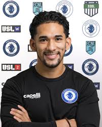 Chris Flores - AHFC Coach - ECNL & NCAA Collegiate Player