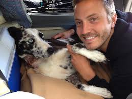 Man, pet survive cougar attack