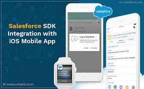 Salesforce Sdk Integration In Ios Mobile App Iphone App Development Mobile App App