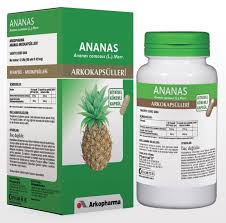 Arkopharma Ananas 400 Mg 90 Kapsul Botanikecza Ibrahim Saracoglu Toppik Bioxcin Forte Bilgi