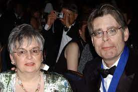 He was born under the surname pollock, but as an adult, used the surname king. Stephen King Stands Up For Wife Tabitha King After Dismissive Headlines Etcanada Com