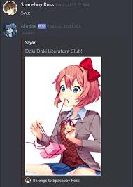 Find and join some awesome servers listed here! Nsfw Anime Bot Discord