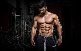If you want the motivation to go to the gym and rip it everyday, these. Wallpaper Pose Tattoo Muscle Muscle Tattoo Press Dumbbells Gym Gym Bodybuilder Abs Dumbbells Bodybuilder Images For Desktop Section Sport Download